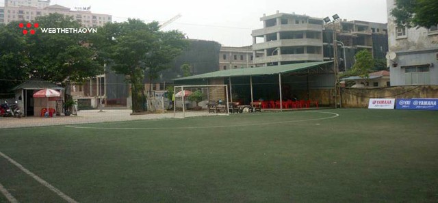 Địa chỉ và giá thuê các sân bóng ở Quận Thanh Xuân, Hà Nội (quanh khu Lê Văn Lương, Khuất Duy Tiến) - Ảnh 8.