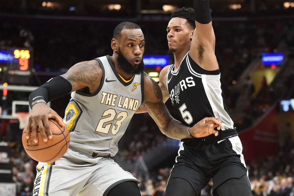 NBA 2018-19: Hãy nhớ San Antonio Spurs là triều đại kiên cường nhất NBA 20 năm qua - Ảnh 5.