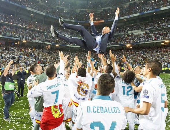 Báo Tây Ban Nha tiết lộ lý do gây sốc khiến Zidane chia tay Real Madrid - Ảnh 1.