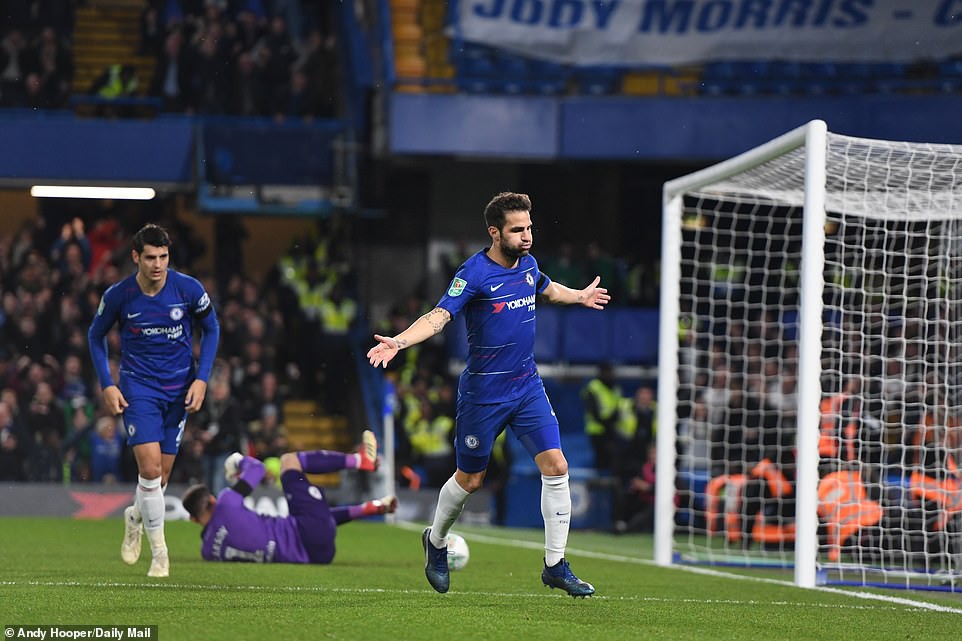 Chelsea nhận quà sau 5 năm và top 5 điểm nhấn trong cuộc rượt đuổi tỉ số nghẹt thở với Derby County - Ảnh 6.