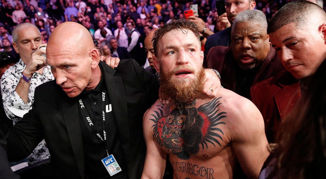 Conor McGregor tiết lộ kế hoạch tái xuất UFC - Ảnh 4.