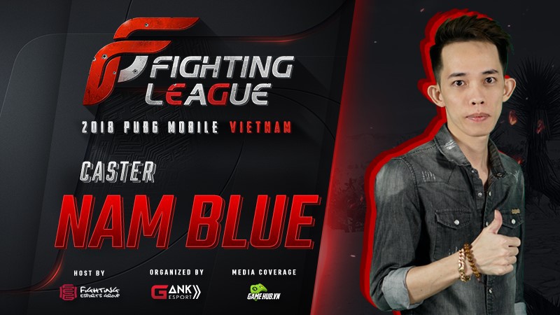 Dàn caster khủng Việt Nam góp mặt tại giải đấu Fighting League 2018 PUBG Mobile Vietnam - Ảnh 3.