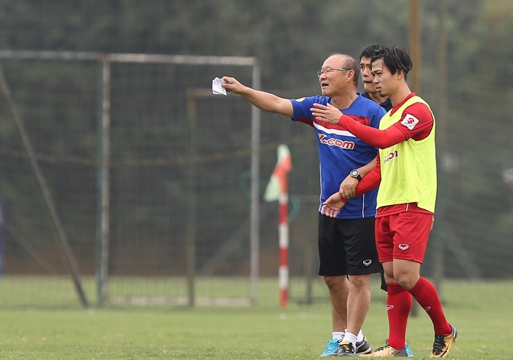 Công Phượng là sát thủ nguy hiểm nhất tại bảng A AFF Cup 2018 - Ảnh 1.