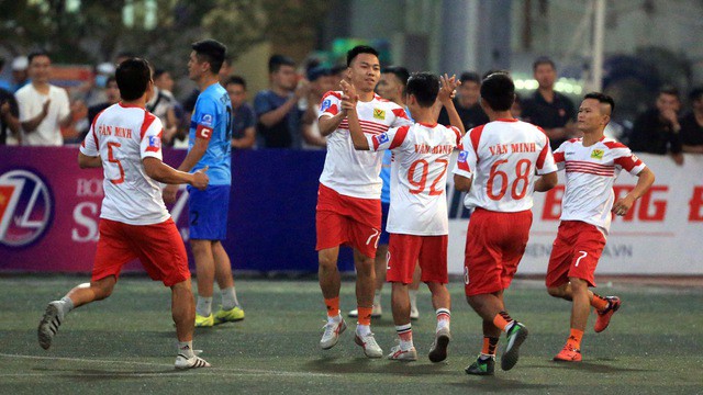 Link trực tiếp Giải Ngoại hạng Cúp Vietfootball - HPL-S6 Vòng 5 - Ảnh 2.
