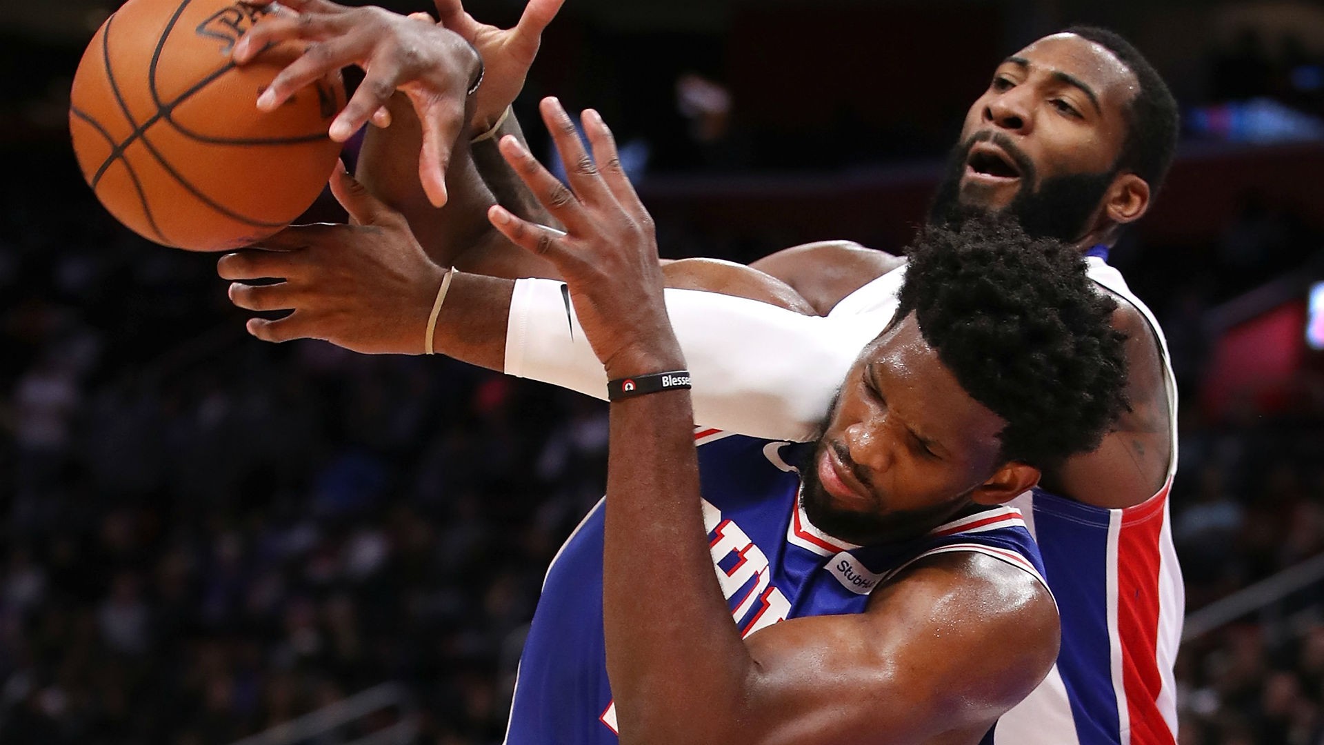 Nghe Joel Embiid bàn về chuyện trash-talk trên sân - Ảnh 2.