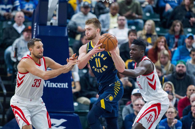 Dự đoán NBA: Houston Rockets vs Indiana Pacers - Ảnh 2.