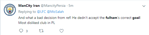 CĐV phản ứng “điên cuồng” với bàn thắng 14 giây gây tranh cãi của Salah - Ảnh 3.