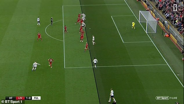 Salah đã ghi bàn chớp nhoáng cho Liverpool theo cách khó tin thế nào? - Ảnh 5.