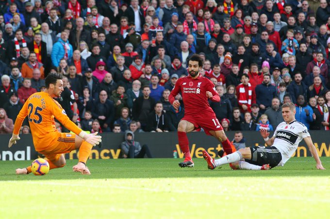 Trọng tài nổi tiếng nước Anh nói gì về bàn thắng gây tranh cãi trong trận Liverpool - Fulham? - Ảnh 5.