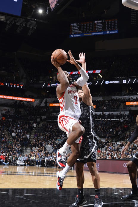 Kết quả trực tiếp NBA 2018-19: San Antonio Spurs 96-89 Houston Rockets - Ảnh 3.