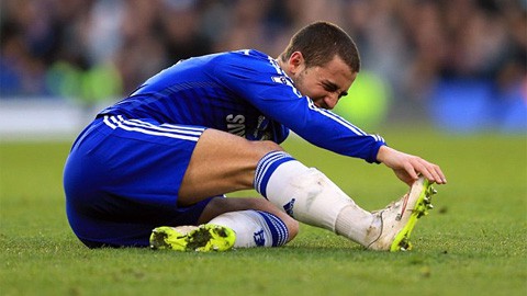 Đây là lý do tại sao chấn thương từ năm ngoái của Hazard lại đang có lợi cho Chelsea - Ảnh 2.