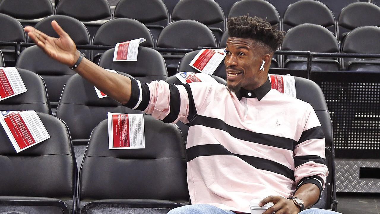 Kicked Out at 13 The Incredible Story of Jimmy Butler