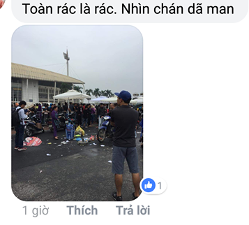 Hành trình xếp hàng mua vé xem ĐT Việt Nam qua “tiếng than” của cư dân mạng - Ảnh 2.