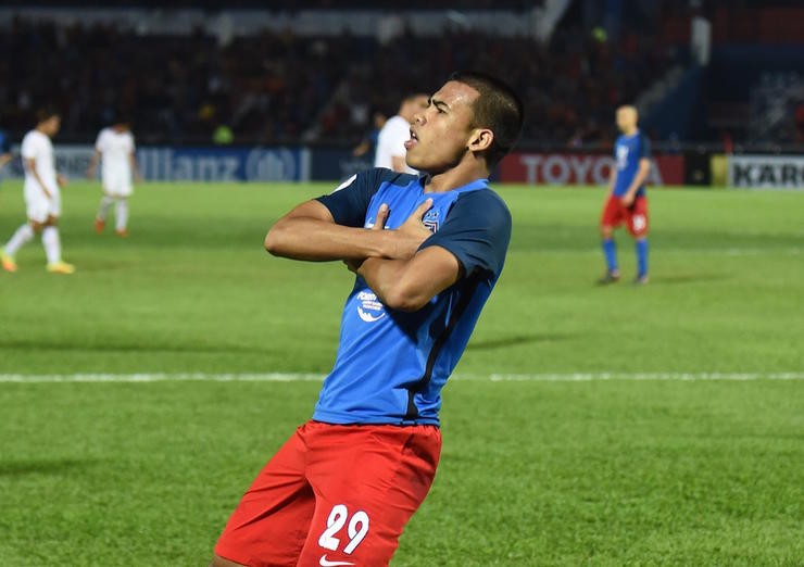 Mbappe của Malaysia tiết lộ mục tiêu trước trận gặp Việt Nam - Ảnh 2.