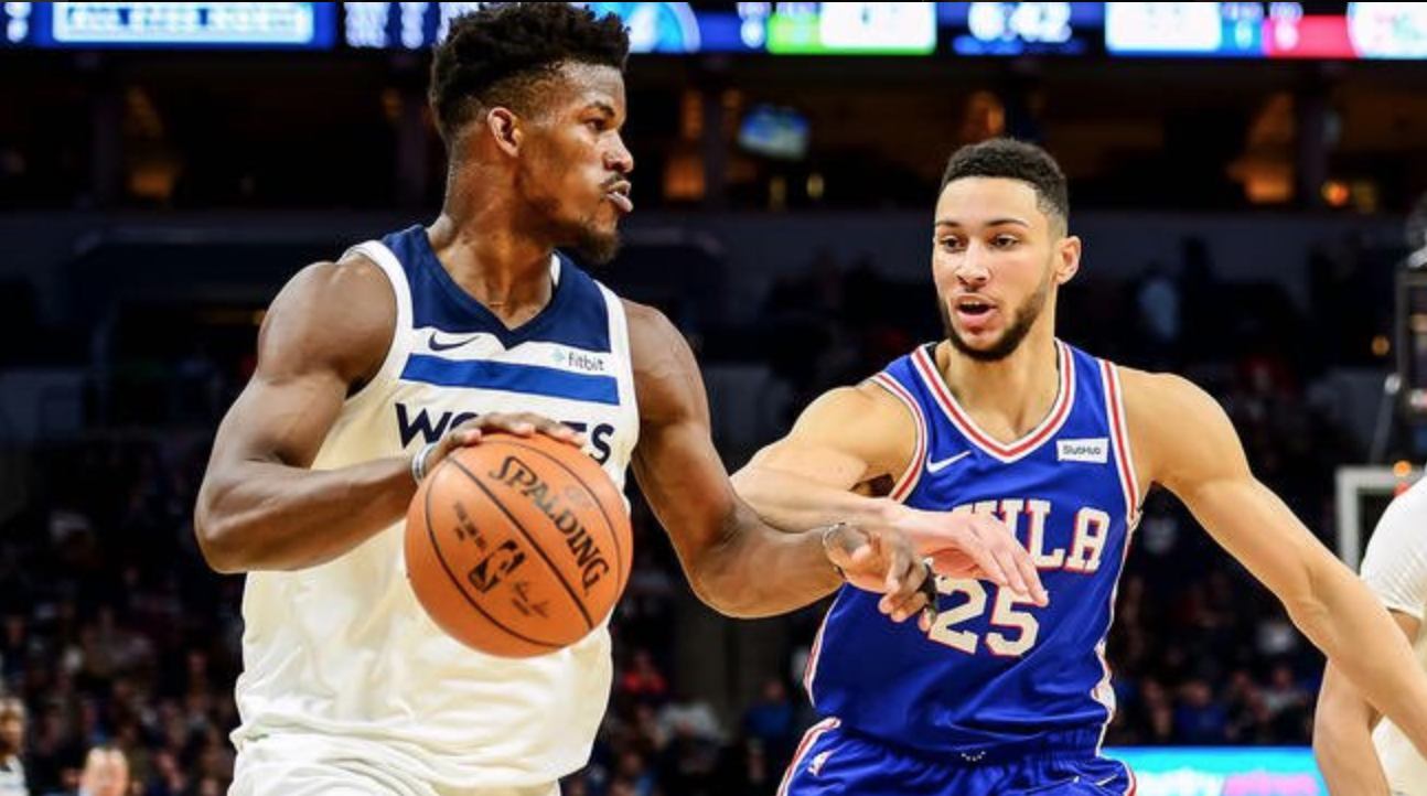 Philadelphia 76ers có thực sự mạnh lên khi chiếm được Jimmy Butler? - Ảnh 3.