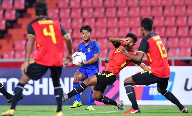 AFF Cup: ĐT Việt Nam vượt mặt Indonesia, bị Thái Lan bỏ xa về… điểm số  - Ảnh 3.