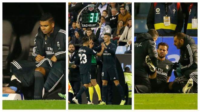Real Madrid tiếp tục hồi sinh và 5 điểm nhấn ở trận thắng Celta Vigo - Ảnh 6.