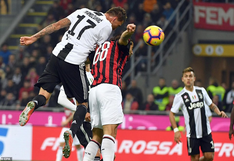 Ronaldo giải “lời nguyền” San Siro và 5 thống kê nổi bật từ trận Milan - Juventus - Ảnh 2.