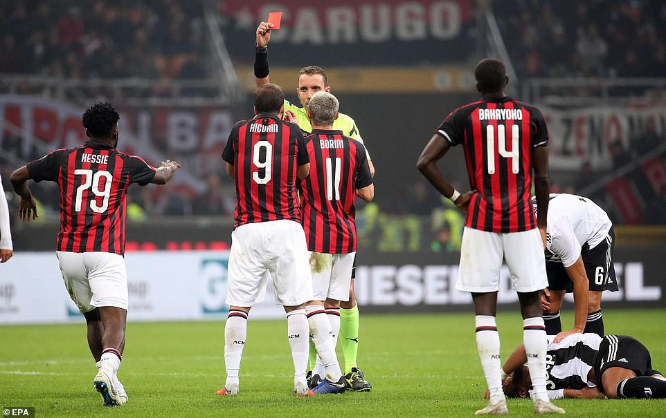 Ronaldo giải “lời nguyền” San Siro và 5 thống kê nổi bật từ trận Milan - Juventus - Ảnh 5.