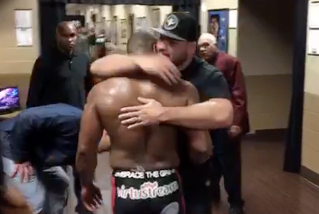 Vì sao võ thuật đem đến nhiều nước mắt như vậy? - Ảnh 5.