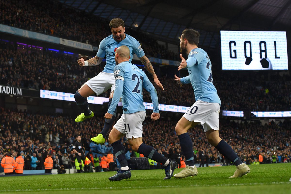 Guardiola đã tìm ra công thức hoàn hảo cho Man City trong các trận đấu lớn - Ảnh 3.