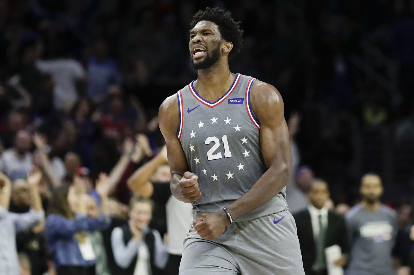 Joel Embiid và Ben Simmons nghĩ gì khi Jimmy Butler đến Philadelphia 76ers? - Ảnh 1.