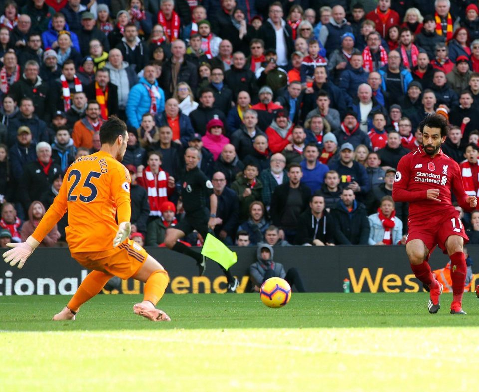 Thất bại của Barca giúp Liverpool trở thành pháo đài đáng sợ nhất châu Âu - Ảnh 1.