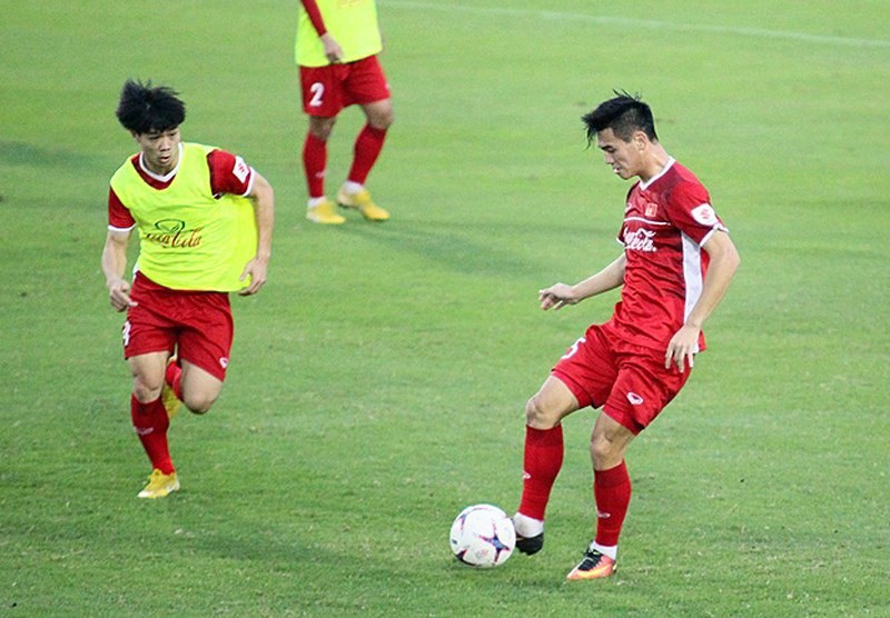 AFF Cup 2018: Thầy trò HLV Park Hang Seo không dễ xơi đội tuyển Malaysia - Ảnh 2.