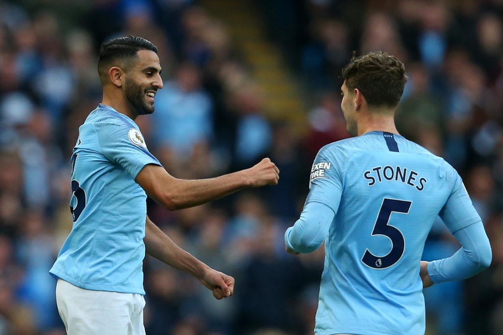 Guardiola đã tìm ra công thức hoàn hảo cho Man City trong các trận đấu lớn - Ảnh 1.