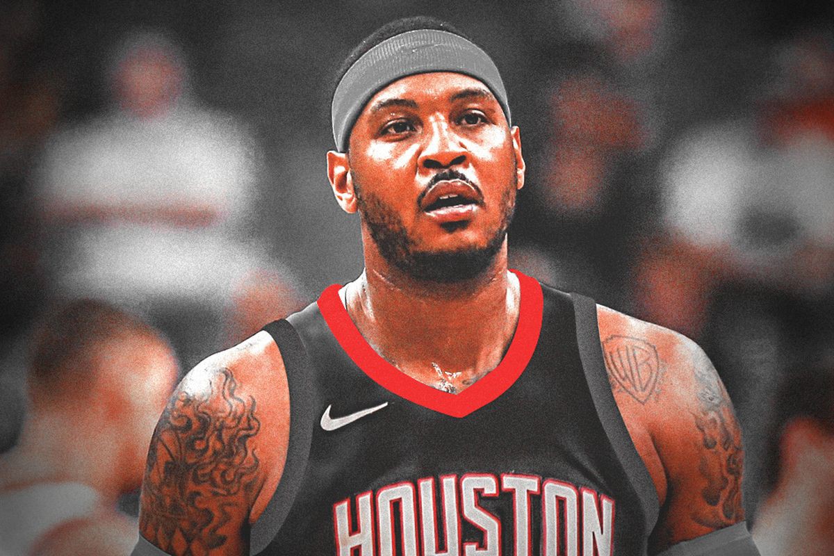 Khi Carmelo Anthony đang bị coi như kẻ thất bại, Kyrie Irving lại có ám chỉ lạ lùng - Ảnh 2.