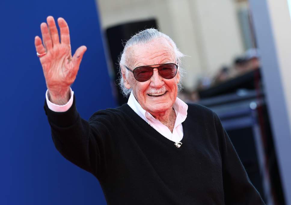 Stan Lee - Cha đẻ của những siêu anh hùng Marvel qua đời ở tuổi 95 - Ảnh 5.