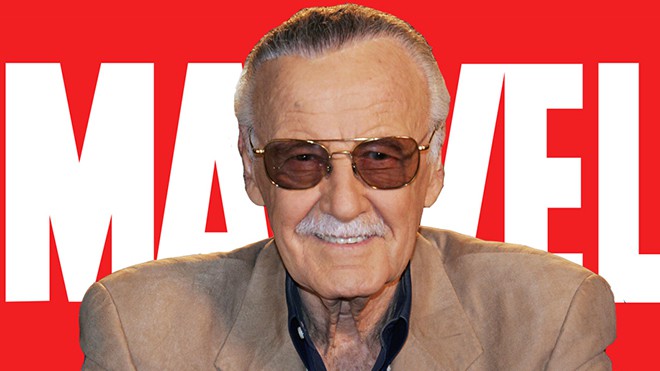 Stan Lee - Cha đẻ của những siêu anh hùng Marvel qua đời ở tuổi 95 - Ảnh 3.