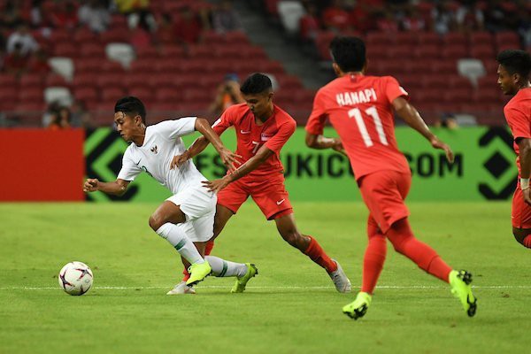 Link trực tiếp AFF Cup 2018: ĐT Indonesia - ĐT Đông Timor - Ảnh 4.