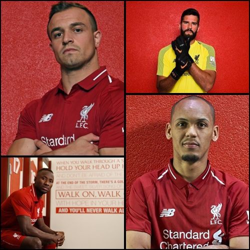 Top 10 bản hợp đồng xuất sắc nhất mùa Hè Ngoại hạng Anh 2018 gây tranh cãi cho Liverpool - Ảnh 2.