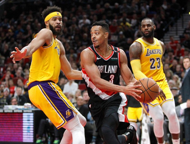 Dự đoán NBA: Los Angeles Lakers vs Portland Trail Blazers - Ảnh 2.