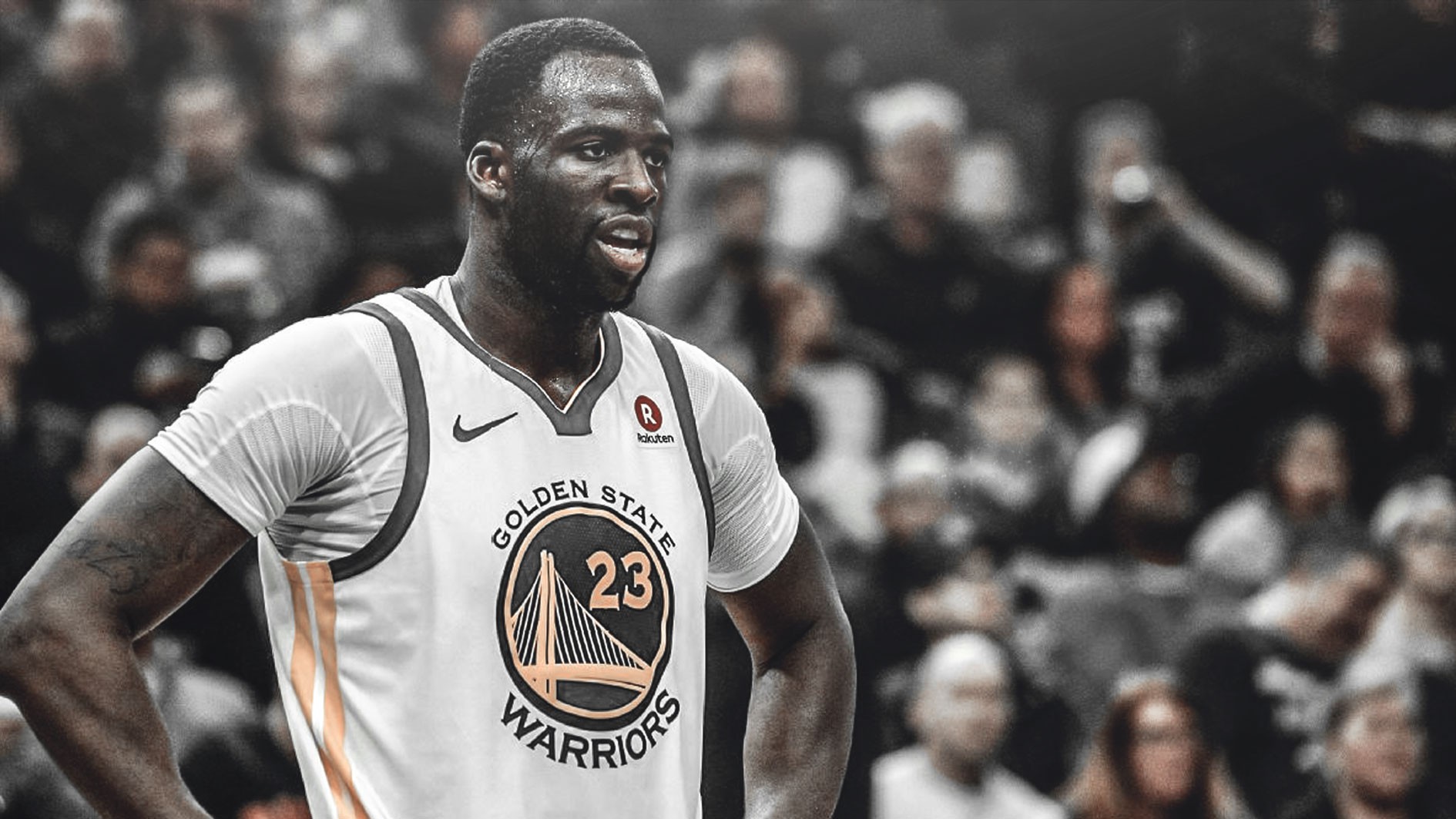 Chửi một câu mất tiền tỷ, đừng như Draymond Green - Ảnh 1.