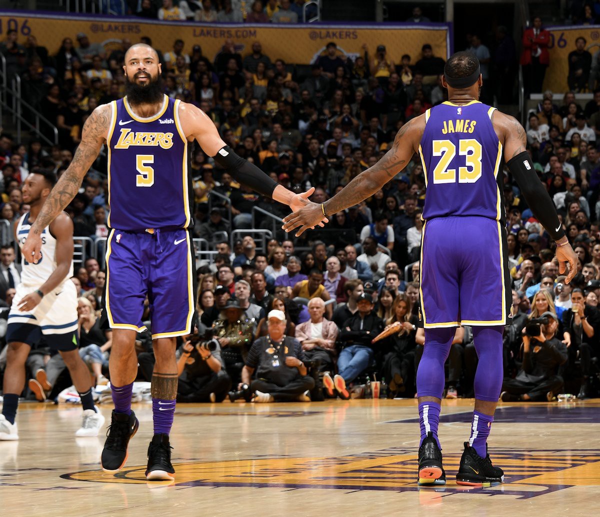 Tyson Chandler tiết lộ từng từ chối Warriors để chọn Lakers - Ảnh 1.