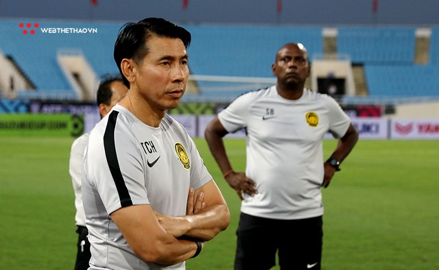 ĐT Malaysia đến Mỹ Đình chơi bóng bầu dục đợi chiến thày trò HLV Park Hang Seo - Ảnh 5.