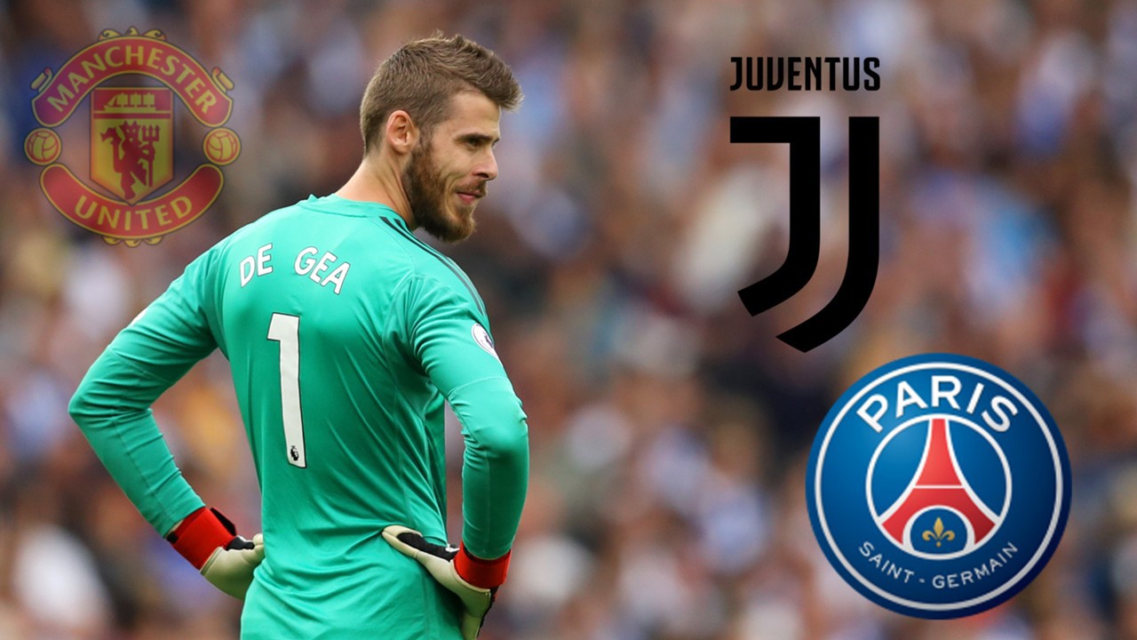 Hé lộ phương án B của Man Utd nếu không thể gia hạn thành công với De Gea - Ảnh 3.