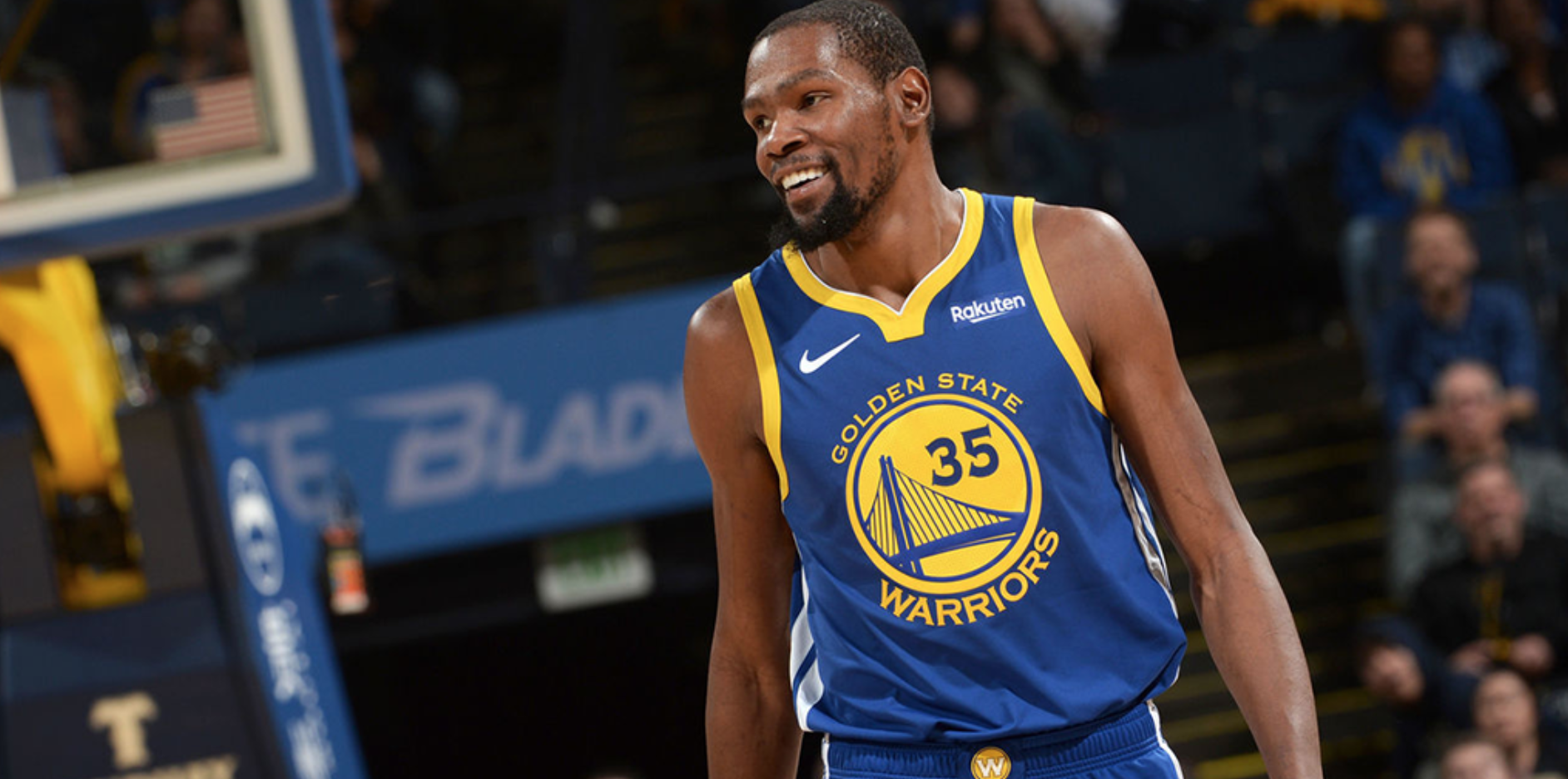 Cầu thủ Warriors giấu tên: Còn lâu Kevin Durant mới ở lại Golden State - Ảnh 3.