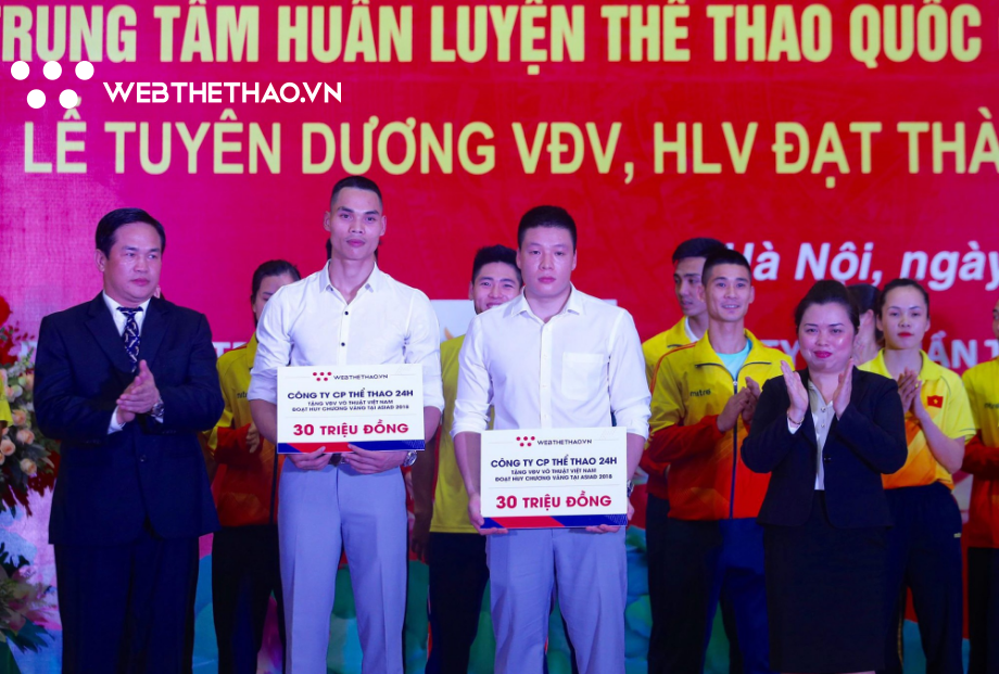 Mừng công ASIAD, Webthethao.vn tặng thưởng cho tất cả các võ sĩ Việt Nam đoạt huy chương  - Ảnh 11.