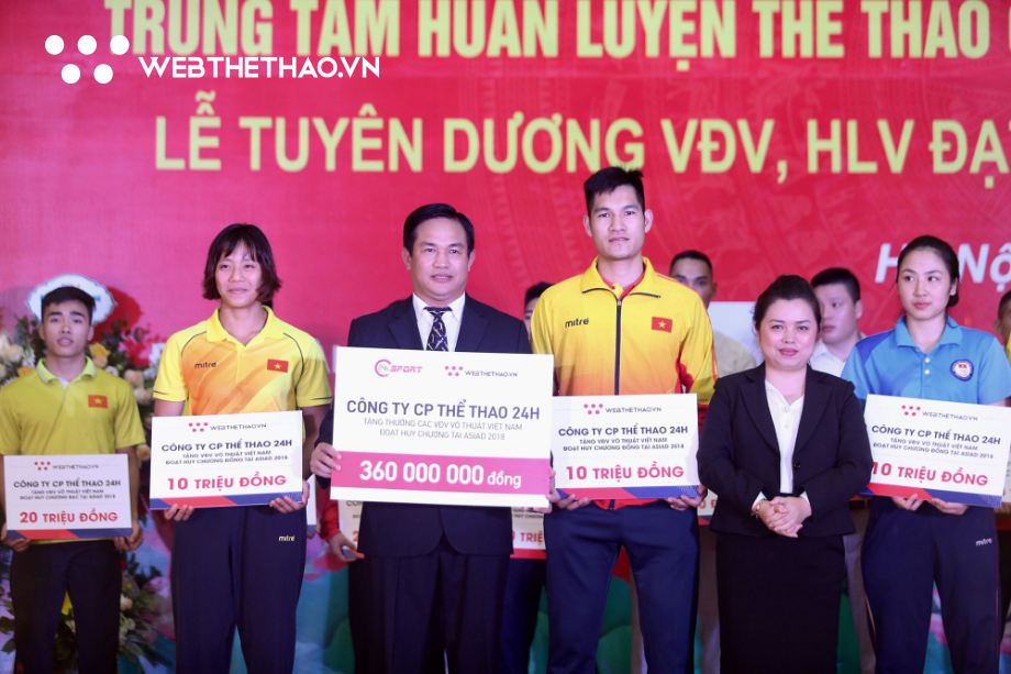 Mừng công ASIAD, Webthethao.vn tặng thưởng cho tất cả các võ sĩ Việt Nam đoạt huy chương  - Ảnh 10.