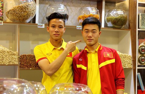 Top những tuyển thủ chơi PES hay nhất của đội tuyển Việt Nam tham dự AFF Cup 2018 - Ảnh 2.