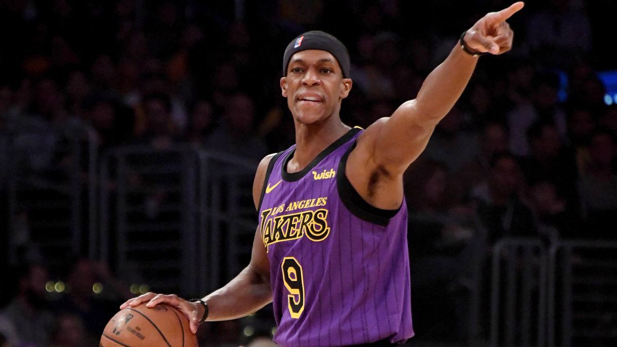 Rajon Rondo phải phẫu thuật và nghỉ dài hạn: Cơ hội mở ra cho Lonzo Ball toả sáng - Ảnh 1.