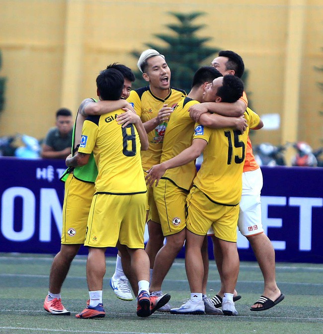 Link trực tiếp Giải Ngoại hạng Cúp Vietfootball - HPL-S6 Vòng 6 - Ảnh 7.