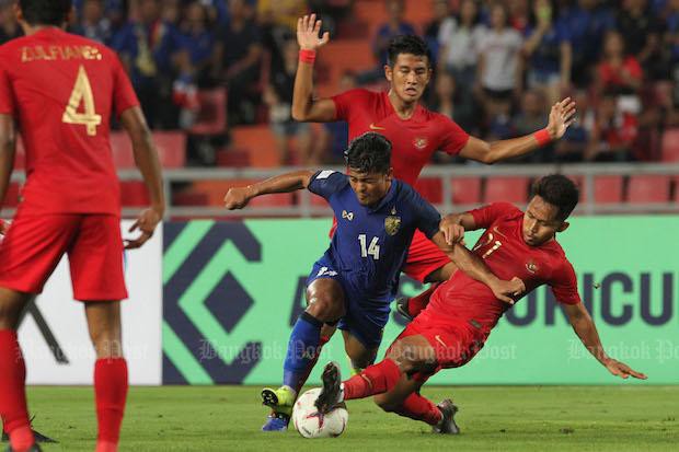HLV tuyển Indonesia “tâng bốc” Thái Lan có cơ hội lớn vô địch AFF Cup 2018 - Ảnh 2.