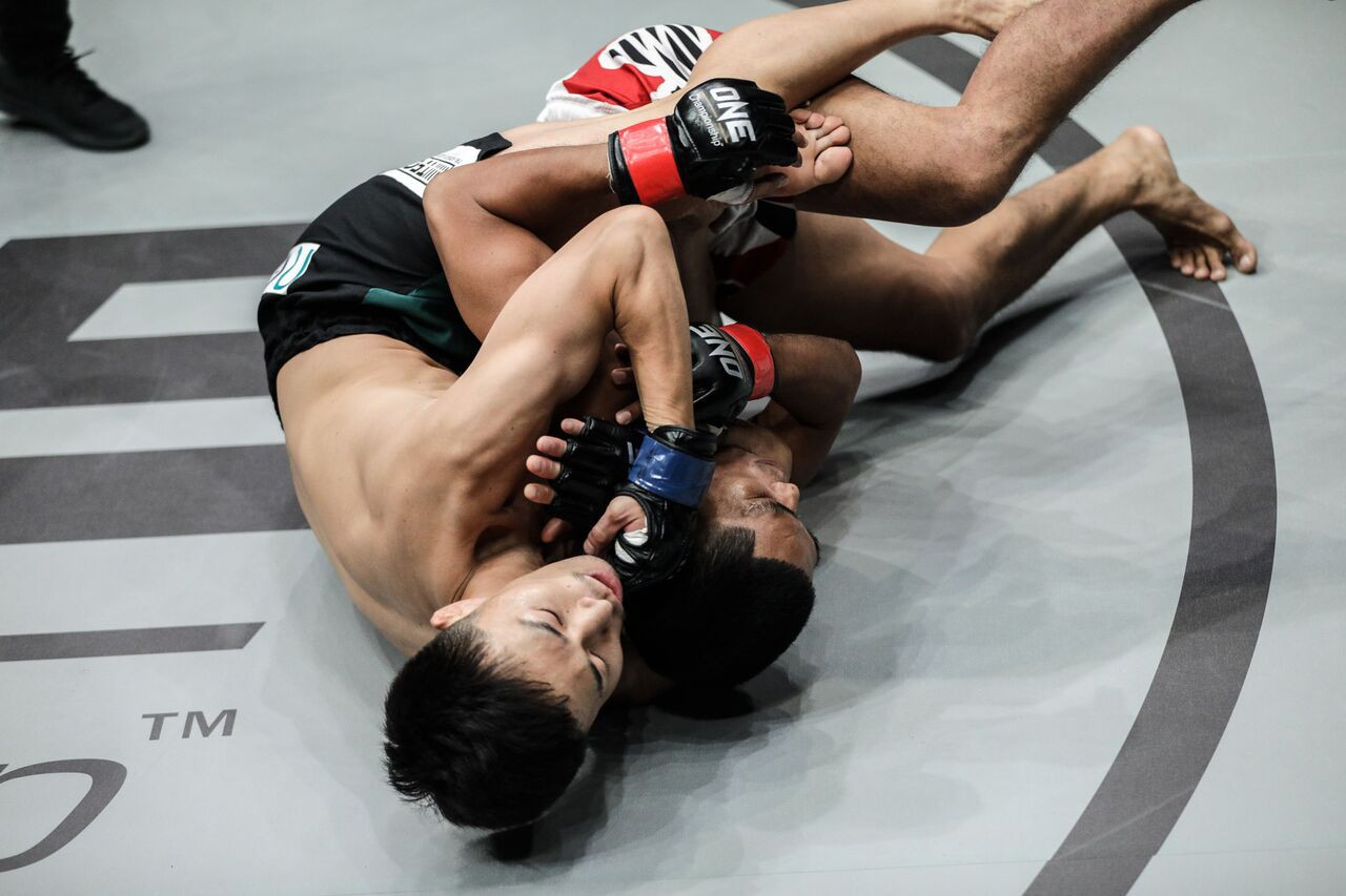 TRỰC TIẾP ONE CHAMPIONSHIP: WARRIORS DREAM - Ảnh 7.