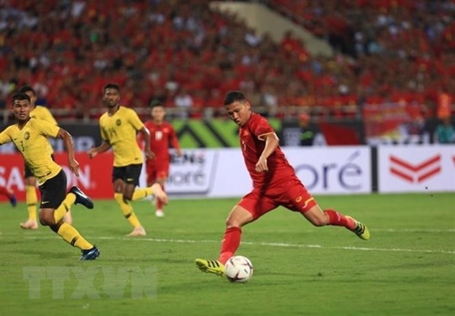 AFF Suzuki Cup 2018: 5 điều rút ra sau chiến thắng của tuyển Việt Nam - Ảnh 1.