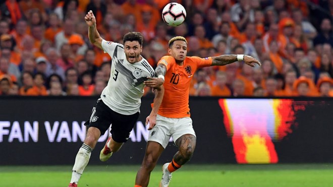 Sốc: ĐT Đức bị xuống hạng sau ở UEFA Nations League sau khi Pháp thua Hà Lan đêm qua - Ảnh 4.
