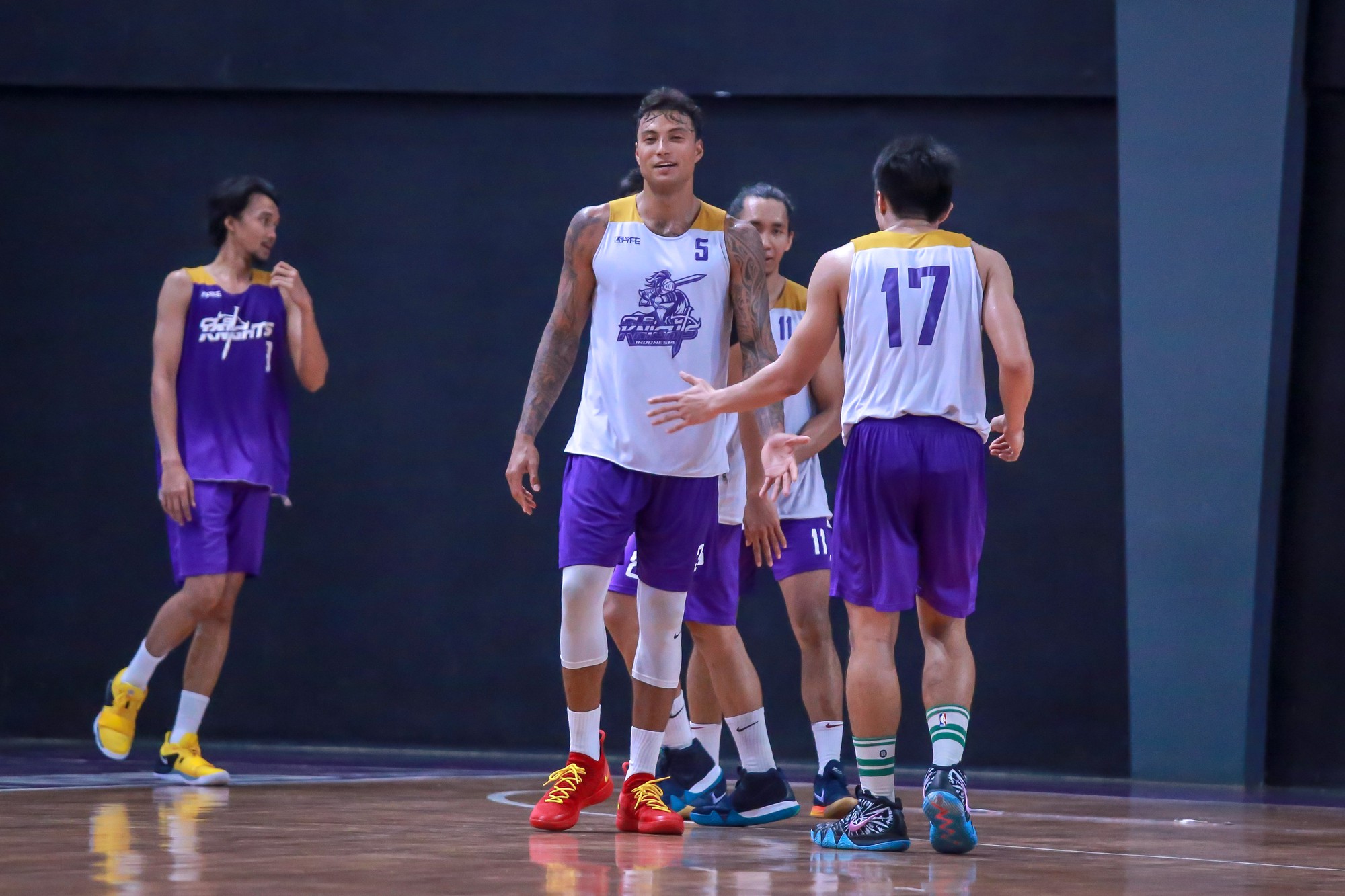 Dự đoán ABL 9: Saigon Heat vs Indonesia CLS Knights - Ảnh 1.